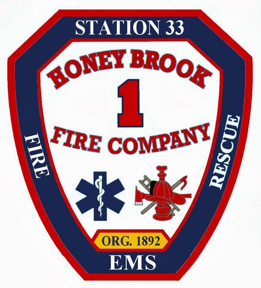 Honey Brook Fire Co | 679 Firehouse Ln, Honey Brook, PA 19344, USA | Phone: (610) 273-2688