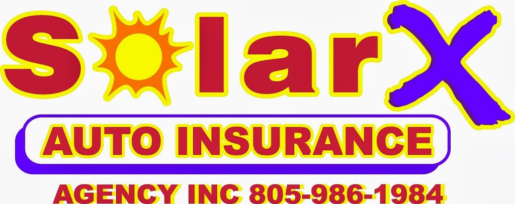 Solarx Auto Insurance | 434 W Pleasant Valley Rd, Oxnard, CA 93033, USA | Phone: (805) 986-1984