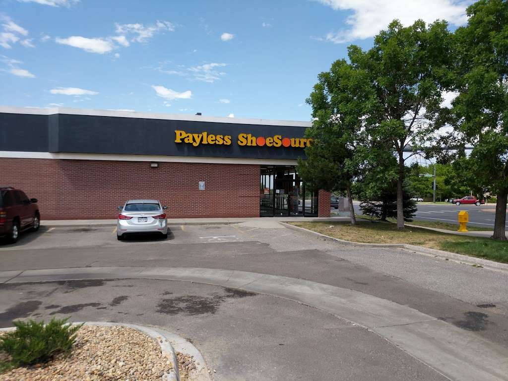 Payless ShoeSource | 9409 Sheridan Boulevard, Westminster, CO 80031, USA | Phone: (303) 426-4648
