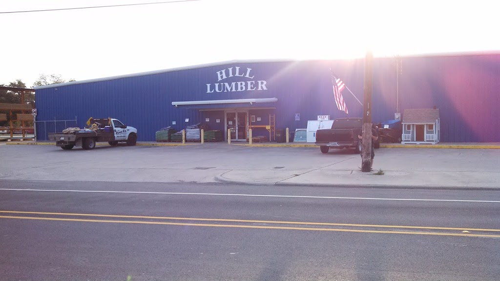 Hill Lumber & Hardware | 1118 N Main St, Mont Belvieu, TX 77580, USA | Phone: (281) 576-2513