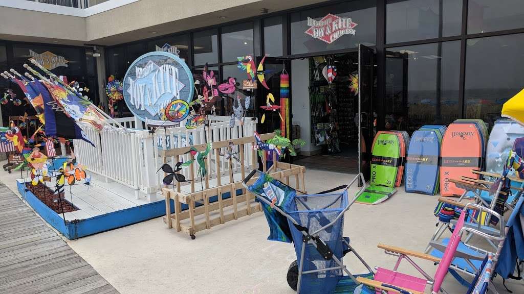 Rehoboth Toy & Kite Company | 1 Virginia Ave, Rehoboth Beach, DE 19971, USA | Phone: (302) 226-5483