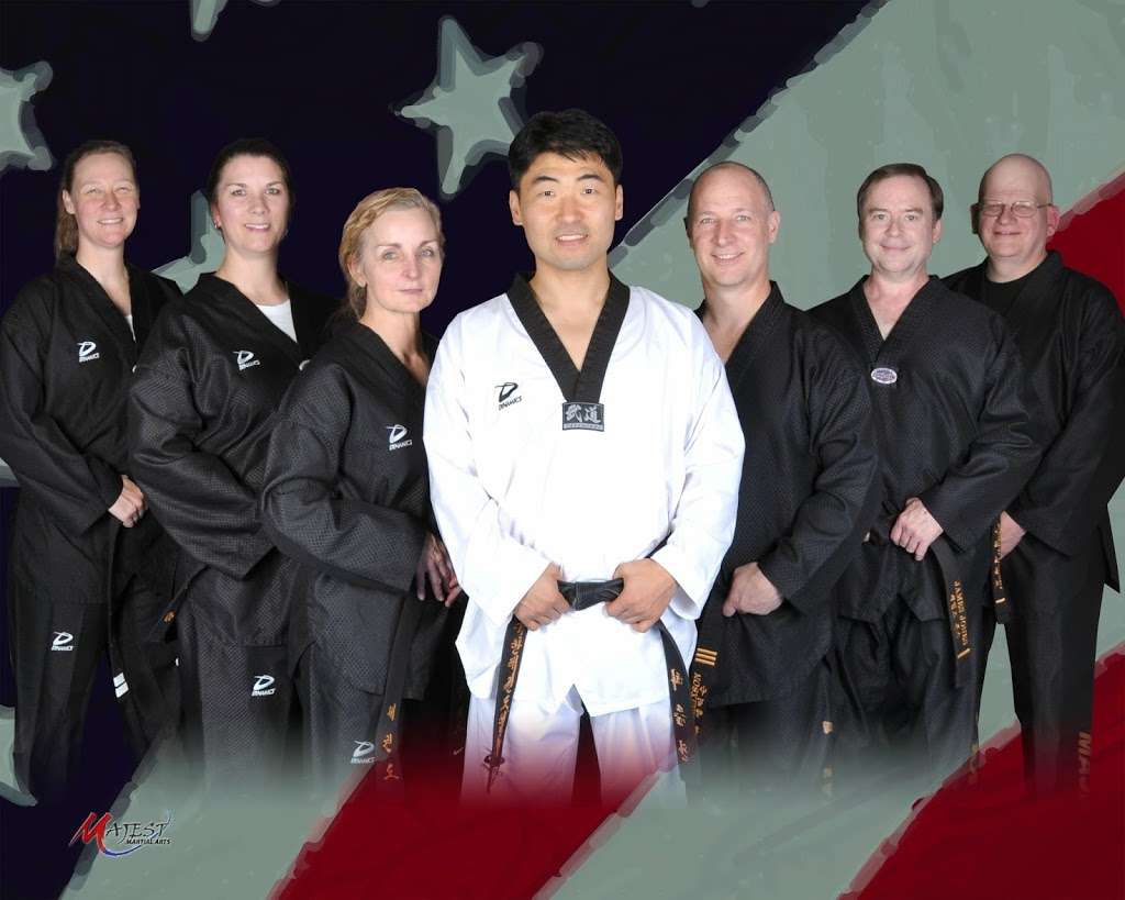 Majest Martial Arts Fredericksburg | 20 Plantation Dr #111, Fredericksburg, VA 22406, USA | Phone: (540) 899-5588