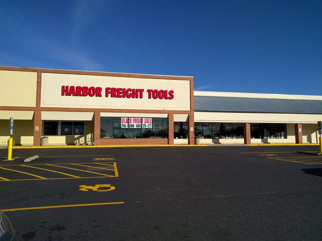 Harbor Freight Tools | 5200 N Black Horse Pike, Blackwood, NJ 08012, USA | Phone: (856) 227-0283