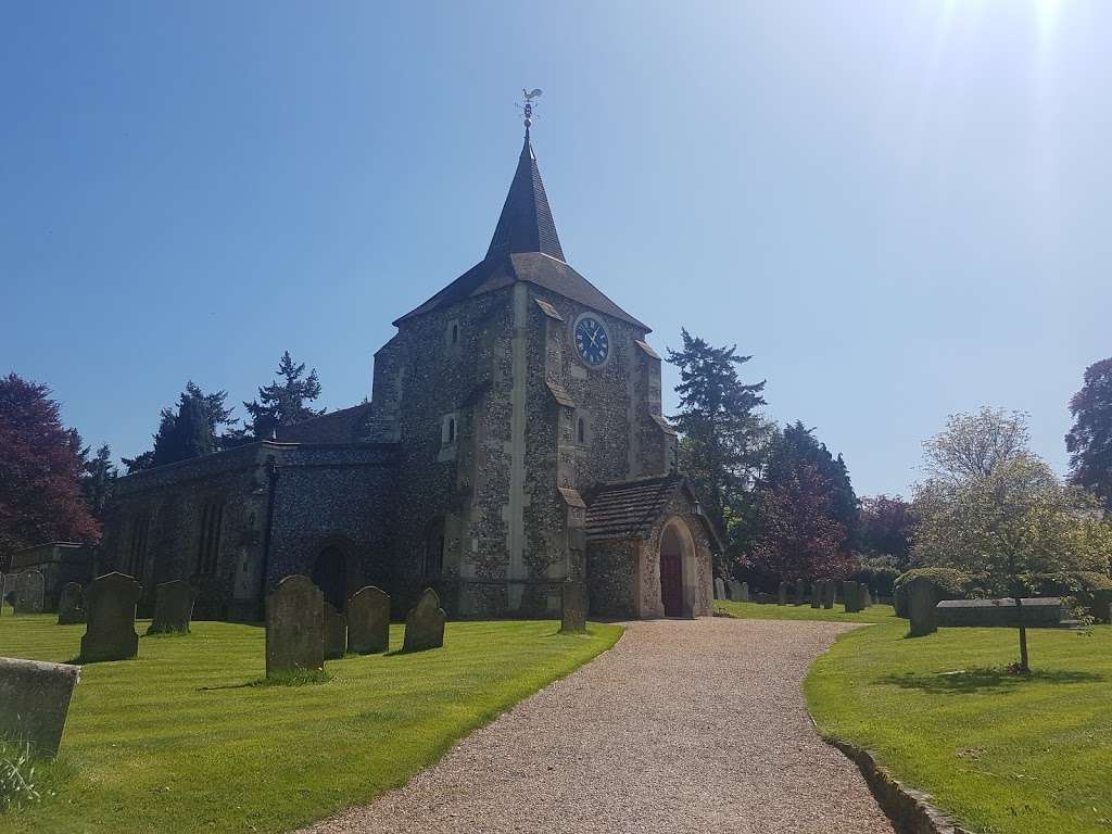 St. Michael and All Angels | Old London Rd, Mickleham, Old London Road Mickleham, Dorking RH5 6EB, UK | Phone: 01372 378335