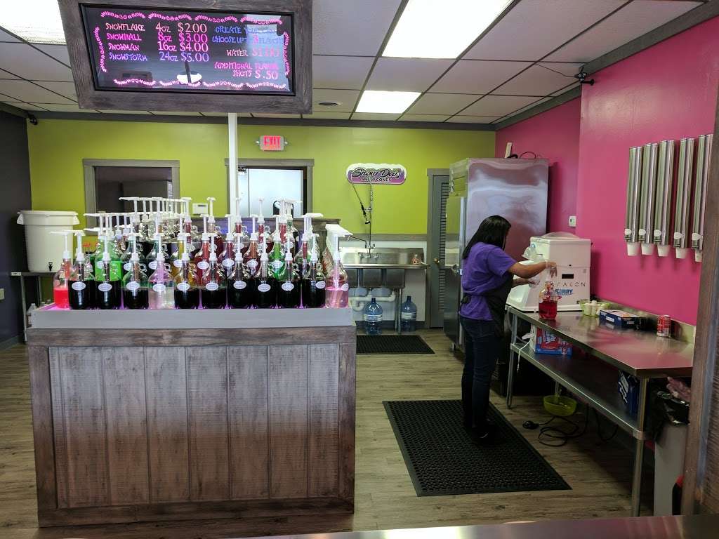 Snowday Snowcones | 1032 S Little Creek Rd, Dover, DE 19901, USA | Phone: (302) 632-4260