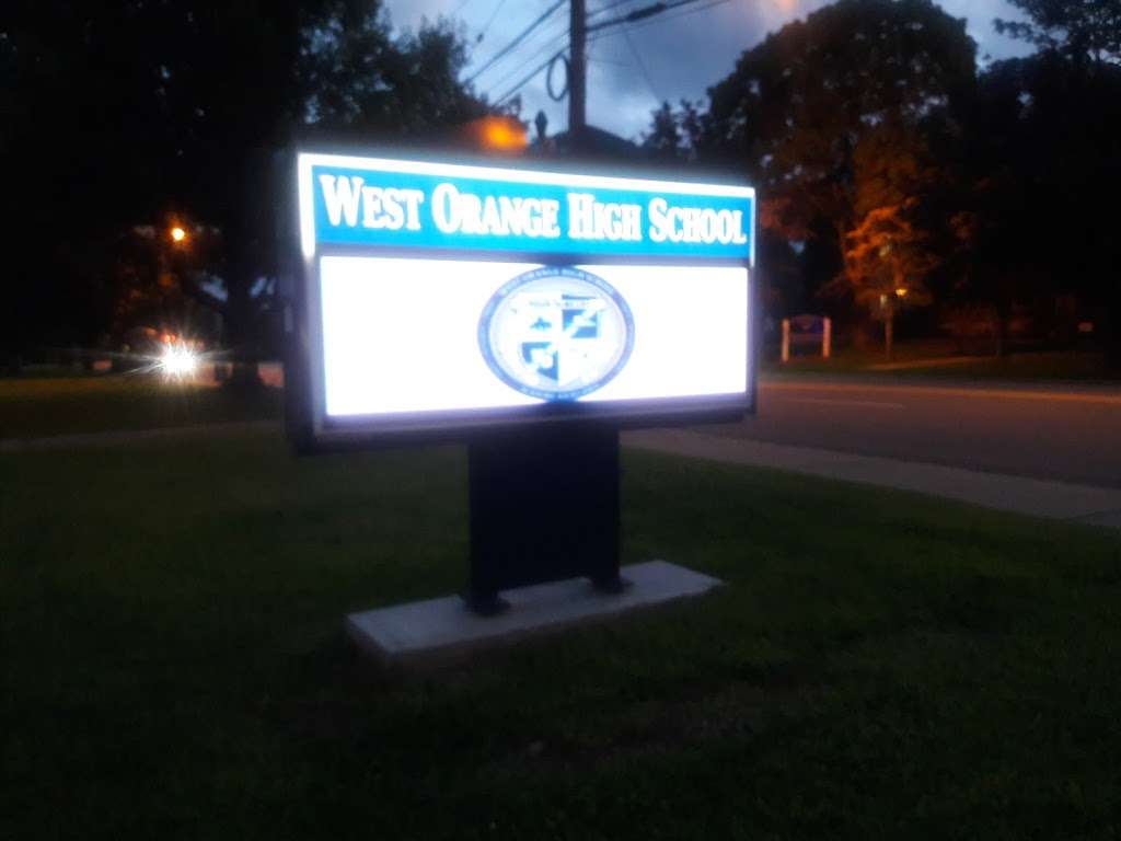 West Orange High School | 51 Conforti Ave, West Orange, NJ 07052 | Phone: (973) 669-5301