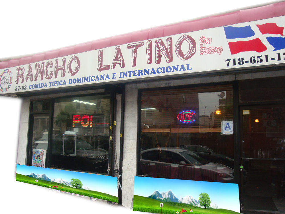 Rancho Latino | 37-08 103rd St, Corona, NY 11368, USA | Phone: (718) 651-1241