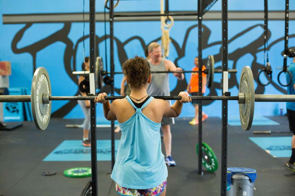 CrossFit Junkies | 3125 Innovation Dr, St Cloud, FL 34772, USA | Phone: (407) 744-6899