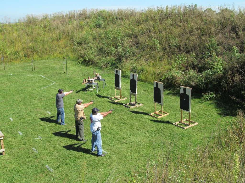 TriggerFarm Firearms Training | 2836 E, US-52, Sheridan, IL 60551, USA | Phone: (815) 955-6094