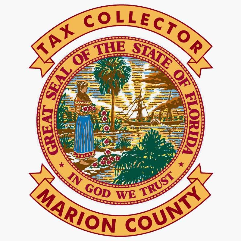 Marion County Tax Collector, 15956 FL40, Silver Springs, FL 34488, USA