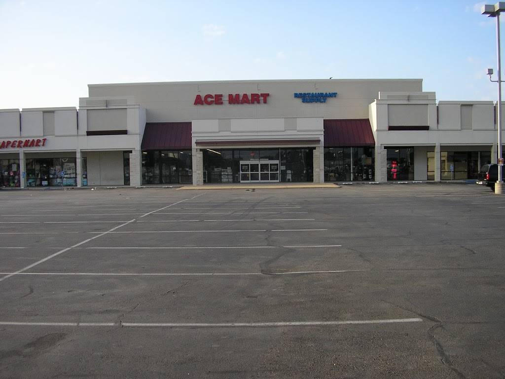 Ace Mart Restaurant Supply | 3128 Forest Ln Ste 220, Dallas, TX 75234, USA | Phone: (214) 351-5444