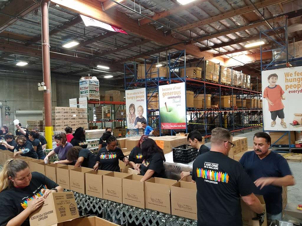 St. Marys Food Bank Alliance | 2831 N 31st Ave, Phoenix, AZ 85009, USA | Phone: (602) 242-3663