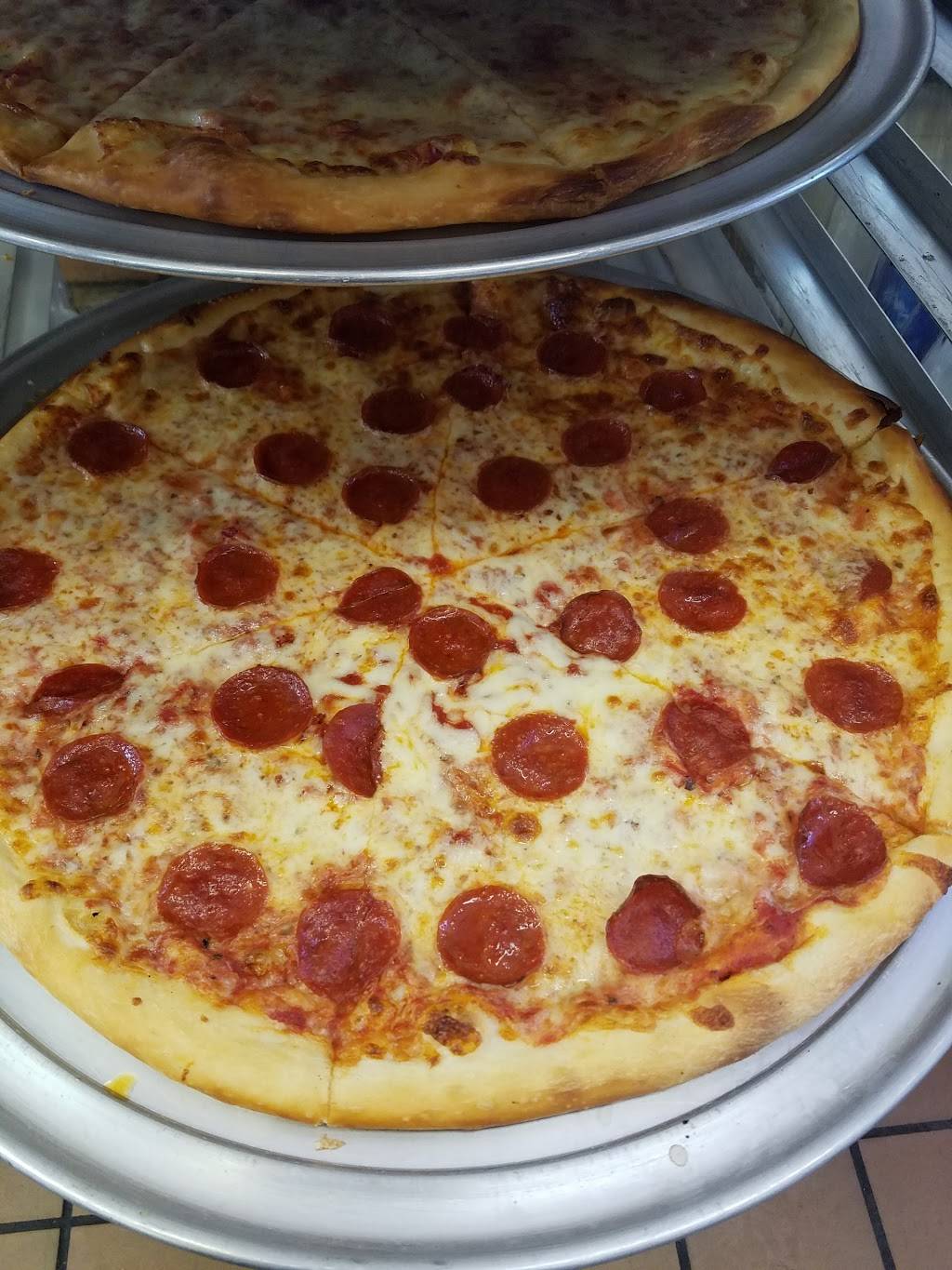 OMG Pizza | 909 Jefferson Davis Hwy, Richmond, VA 23224, USA | Phone: (804) 233-4566