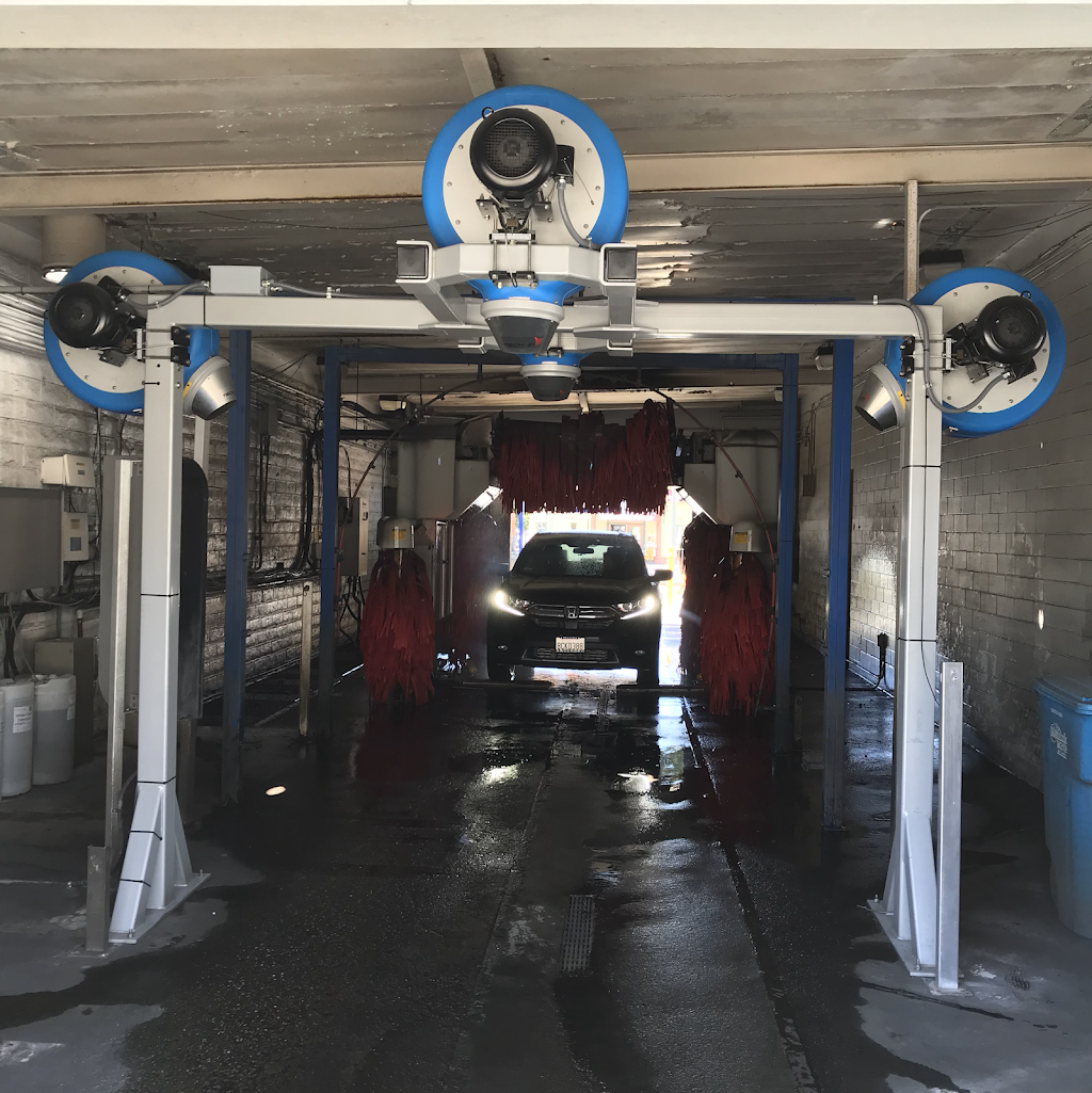 Eagle Car Wash | 177 California Dr, Burlingame, CA 94010, USA | Phone: (650) 344-6284