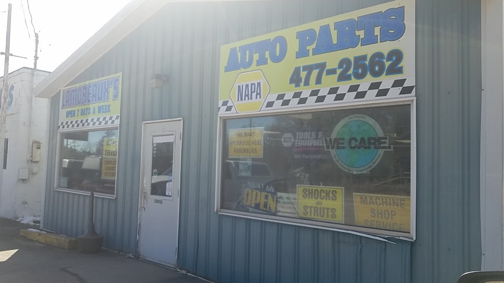 NAPA Auto Parts - Lamoreauxs Auto Parts | 2179 PA-118, Sweet Valley, PA 18656, USA | Phone: (570) 477-2562