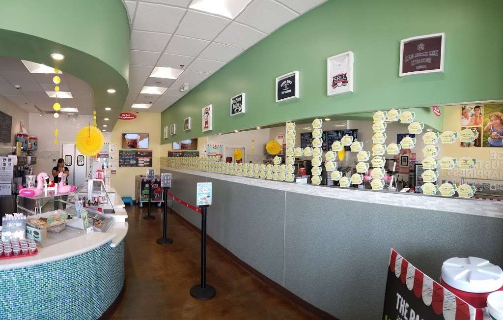 Ritas Italian Ice & Frozen Custard | 10585 Scripps Poway Pkwy, San Diego, CA 92131, USA | Phone: (858) 693-4903