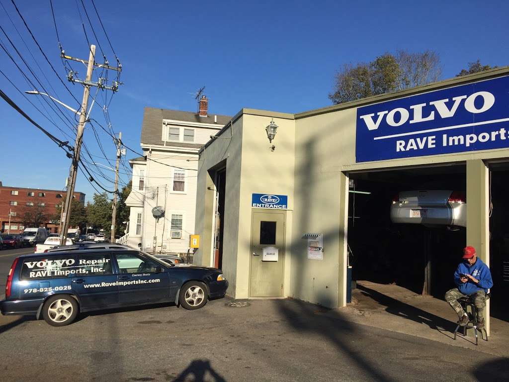 RAVE Imports, Inc. | 163 Washington St, Peabody, MA 01960, USA | Phone: (978) 825-0025