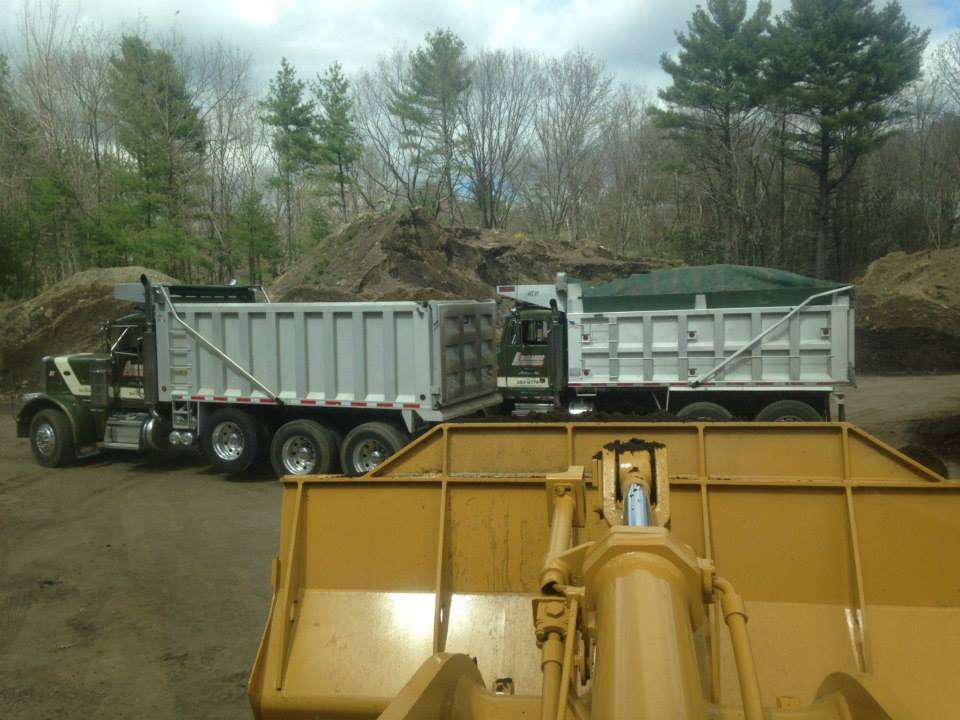 Lombardo Loam & Gravel Co., Inc. | 30 Stow St, Acton, MA 01720, USA | Phone: (978) 263-8045