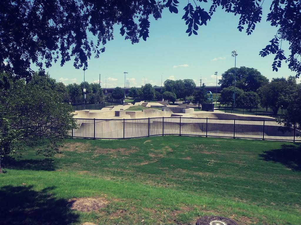 Mat Hoffman Action Sports Park | 1700 S Robinson Ave, Oklahoma City, OK 73109 | Phone: (405) 297-2211