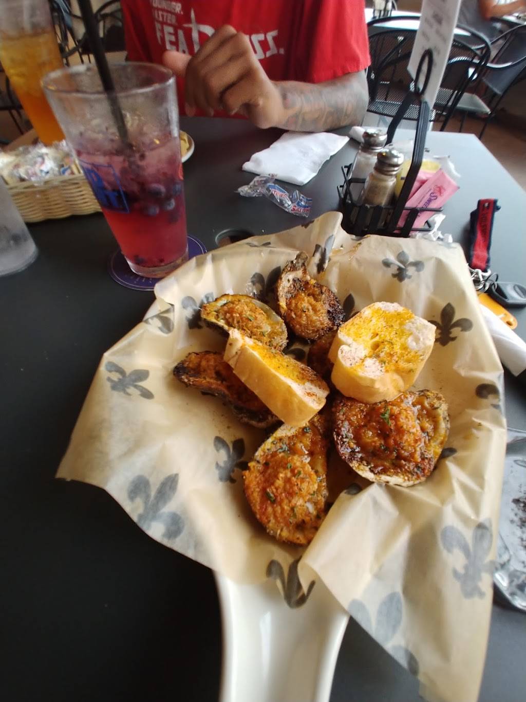 City Cafe | 1623, 4710 ONeal Ln # 113, Baton Rouge, LA 70817, USA | Phone: (225) 753-4420