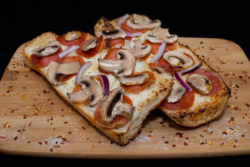 New York Pizza & Plus | 2550 W El Camino Ave Ste 12, Sacramento, CA 95833, USA | Phone: (916) 925-3333