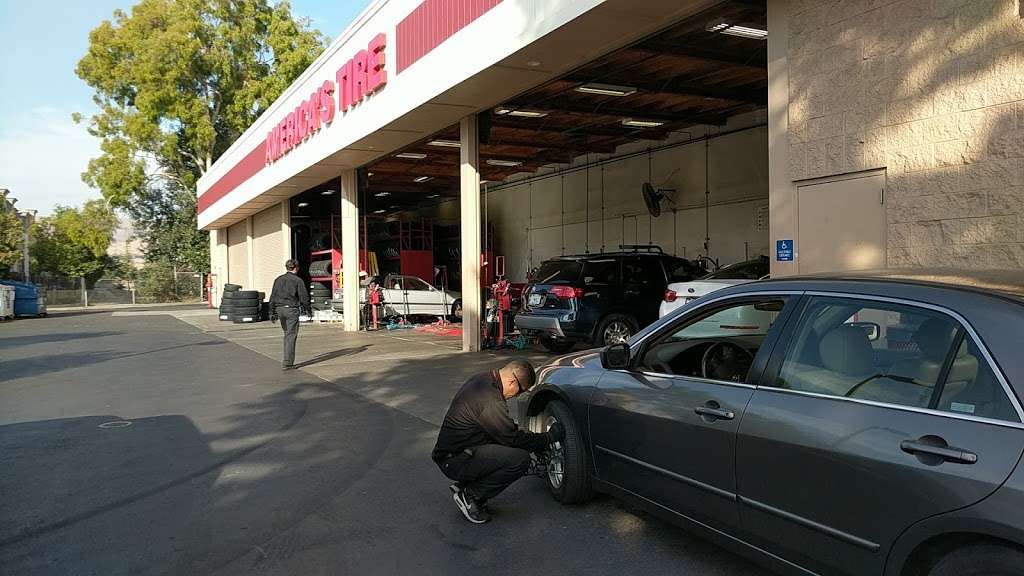 Americas Tire | 34734 Alvarado-Niles Rd, Union City, CA 94587, USA | Phone: (510) 429-1977