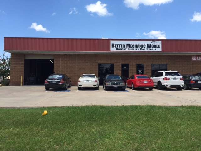 Better Mechanic World | 10541 Cypress Creek Pkwy #703, Houston, TX 77070 | Phone: (713) 412-6840