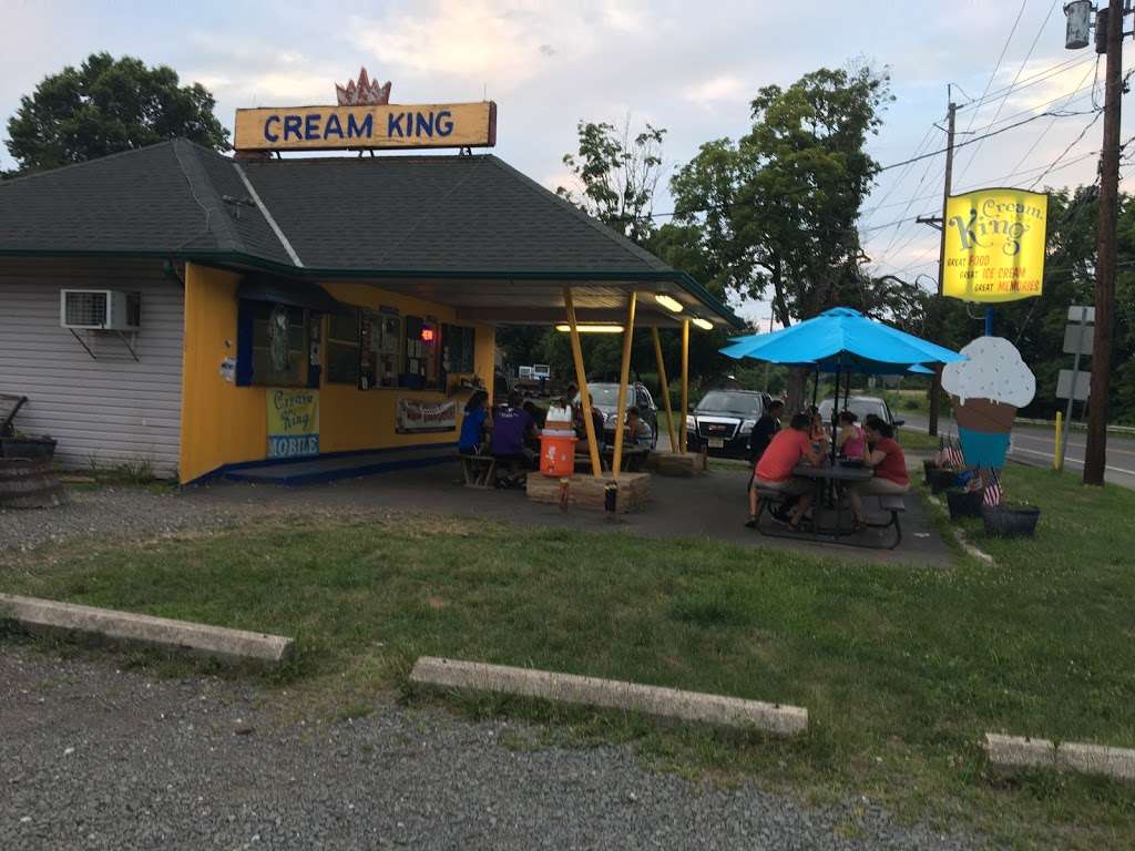 Cream King in 46 NJ31, Pennington, NJ 08534, USA
