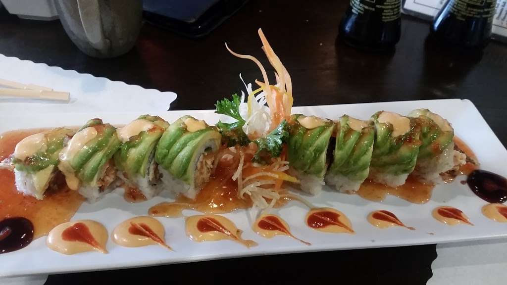 Sushi Zen | 31500 Grape St #1, Lake Elsinore, CA 92532, USA | Phone: (951) 245-7105