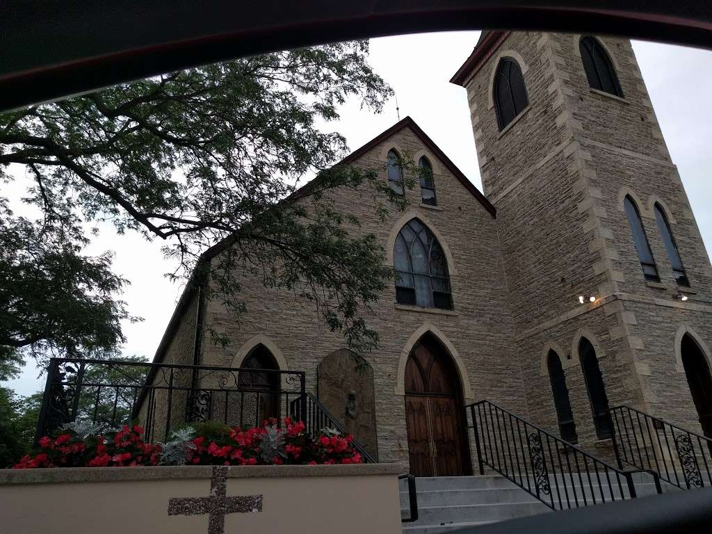 Annunciation Catholic Church | 1820 Church Rd, Aurora, IL 60505 | Phone: (630) 851-1436