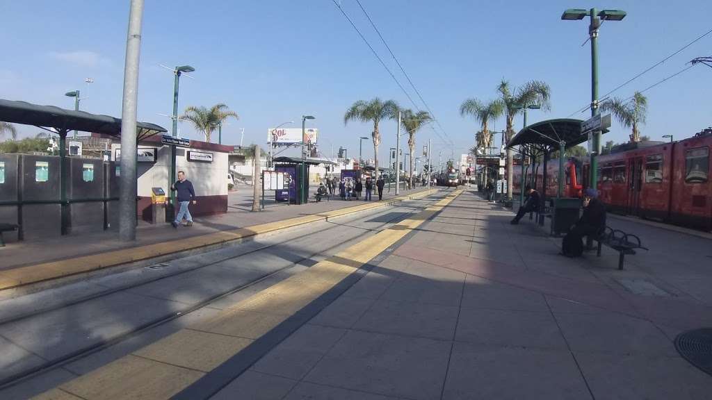 Estacion De Bus | San Diego, CA 92173, USA