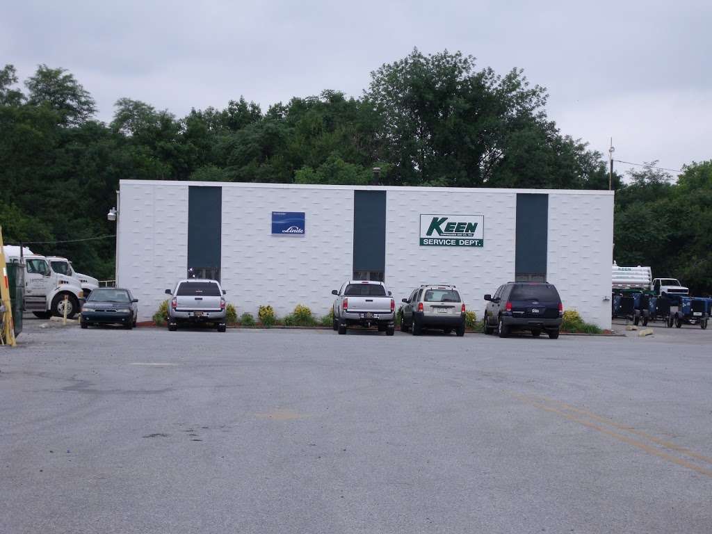 Keen Compressed Gas Co | 4061-4063, New Castle Ave, New Castle, DE 19720, USA | Phone: (302) 594-4545