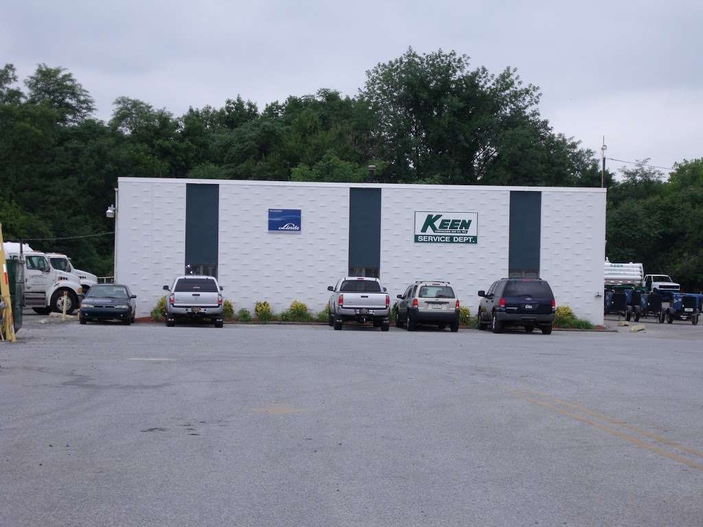 Keen Compressed Gas Co | 4061-4063, New Castle Ave, New Castle, DE 19720 | Phone: (302) 594-4545