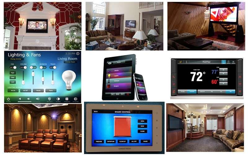 Front Row Residential Entertainment Systems | 652 Primrose Ln, Westwood, NJ 07675, USA | Phone: (201) 887-8375