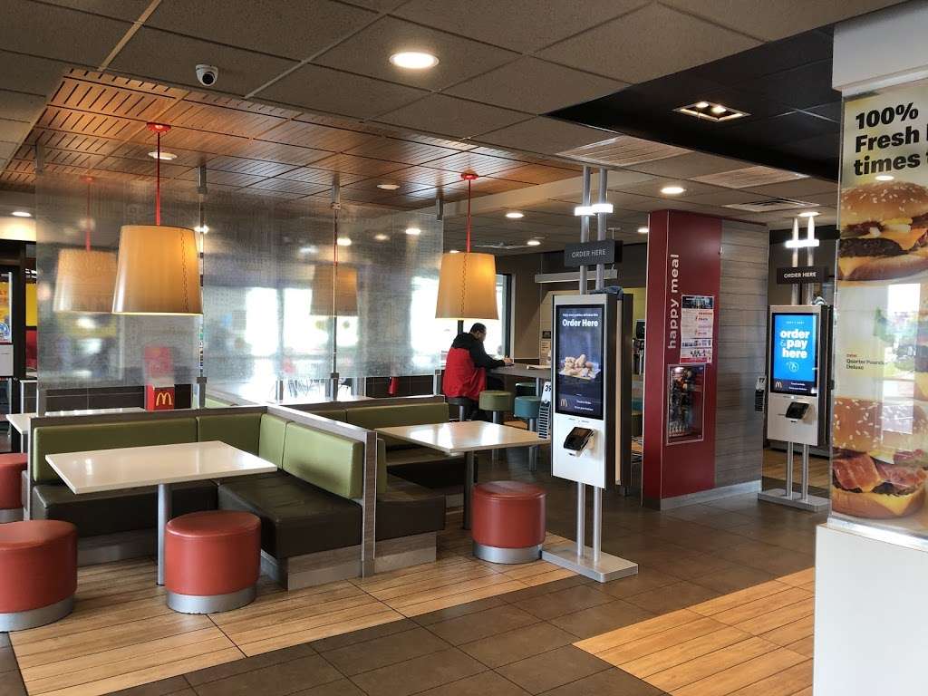 McDonalds | 1434 Manheim Pike, Lancaster, PA 17601, USA | Phone: (717) 394-3417