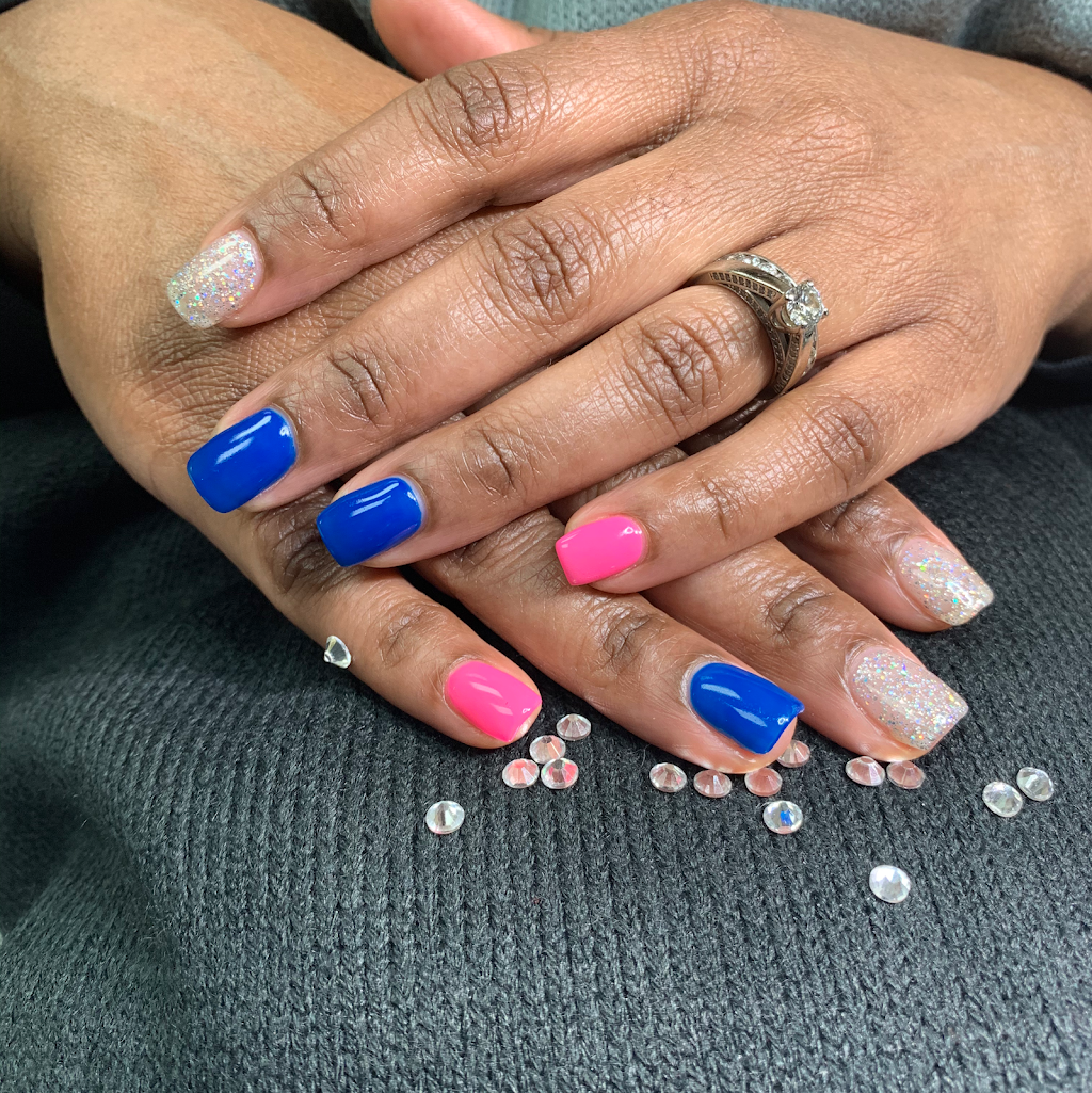 Polished Hair & Nails Salon | 5838 Stage Rd, Bartlett, TN 38134, USA | Phone: (901) 409-9102