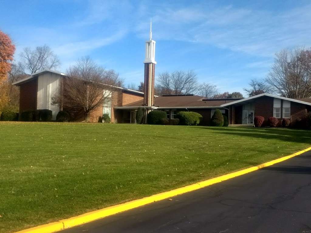 The Church of Jesus Christ of Latter-day Saints | 156 Mountain Rd, Ledgewood, NJ 07852, USA | Phone: (973) 347-6833