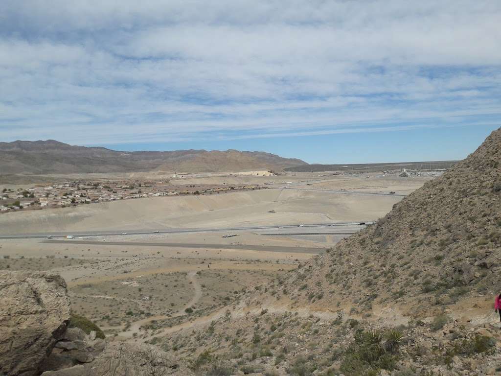 Lone Mountain Trailhead | Las Vegas, NV 89129, USA