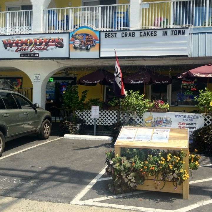 Woodys Dewey Beach | 1904 Coastal Hwy, Dewey Beach, DE 19971, USA | Phone: (302) 260-9945