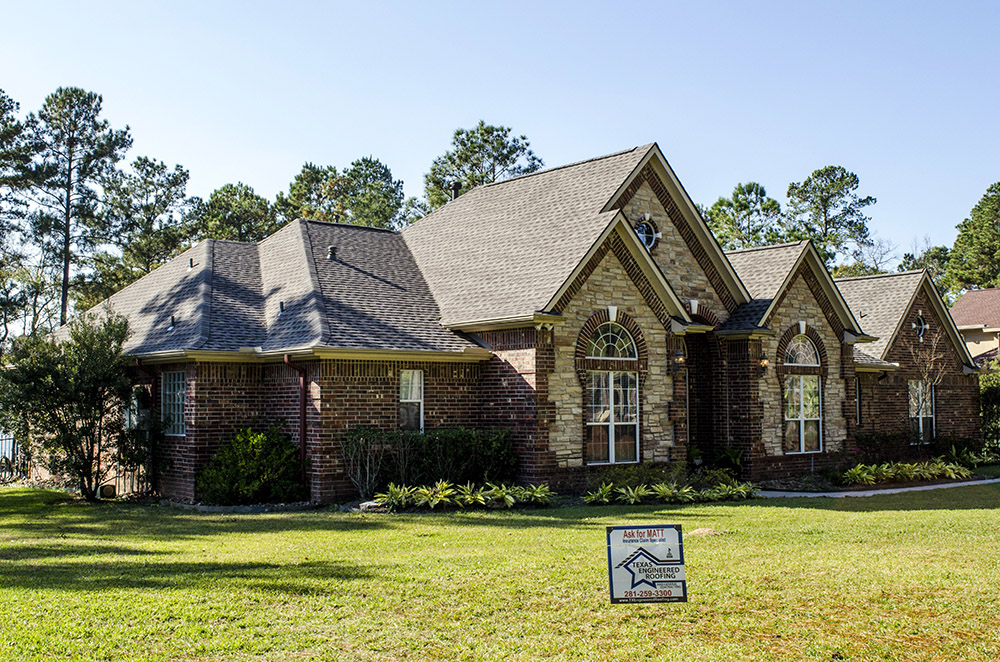 Texas Engineered Roofing and General Contracting | 33300 Egypt Ln Ste., L800, The Woodlands, TX 77354, USA | Phone: (281) 259-3300