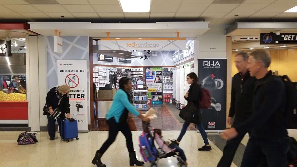 Tech On The Go | Chicago Department of Aviation Main Terminal, 5700 S Cicero Ave, Chicago, IL 60638