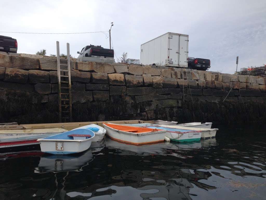 Rockport Granite Pier | 16 Wharf Rd, Rockport, MA 01966, USA