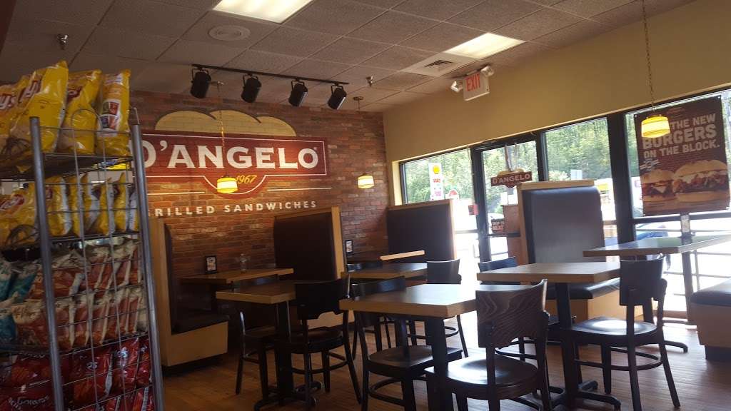 DAngelo Grilled Sandwiches | 375 Putnam Pike, Smithfield, RI 02917, USA | Phone: (401) 231-2202