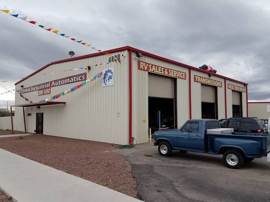 Arizona Transmission & Engine Exchange | 4800 S Country Club Rd, Tucson, AZ 85714, USA | Phone: (520) 295-1392