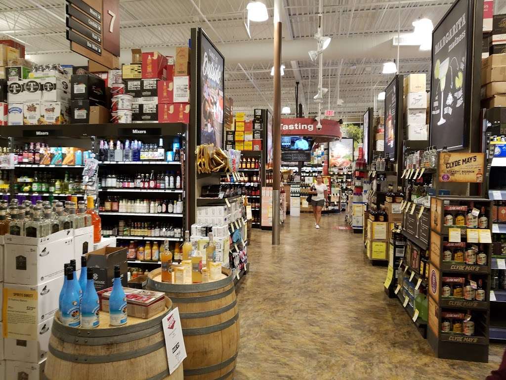 Total Wine & More | 7640 Cypress Creek Pkwy, Houston, TX 77070 | Phone: (281) 477-7507