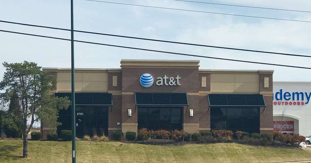 AT&T Store | 9761 Quivira Rd, Overland Park, KS 66215, USA | Phone: (913) 894-0800