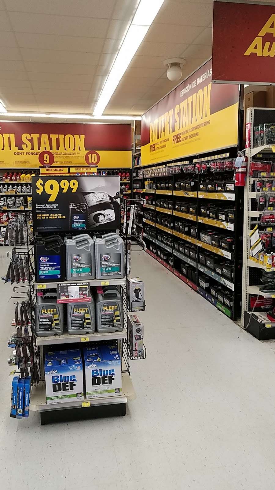 Advance Auto Parts | 13710 S Post Oak Rd, Houston, TX 77045 | Phone: (713) 723-8111