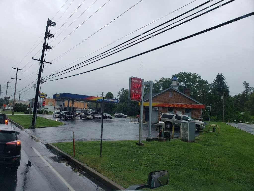 Sunoco Gas Station | 2883 Philmont Ave, Huntingdon Valley, PA 19006, USA | Phone: (215) 947-3740