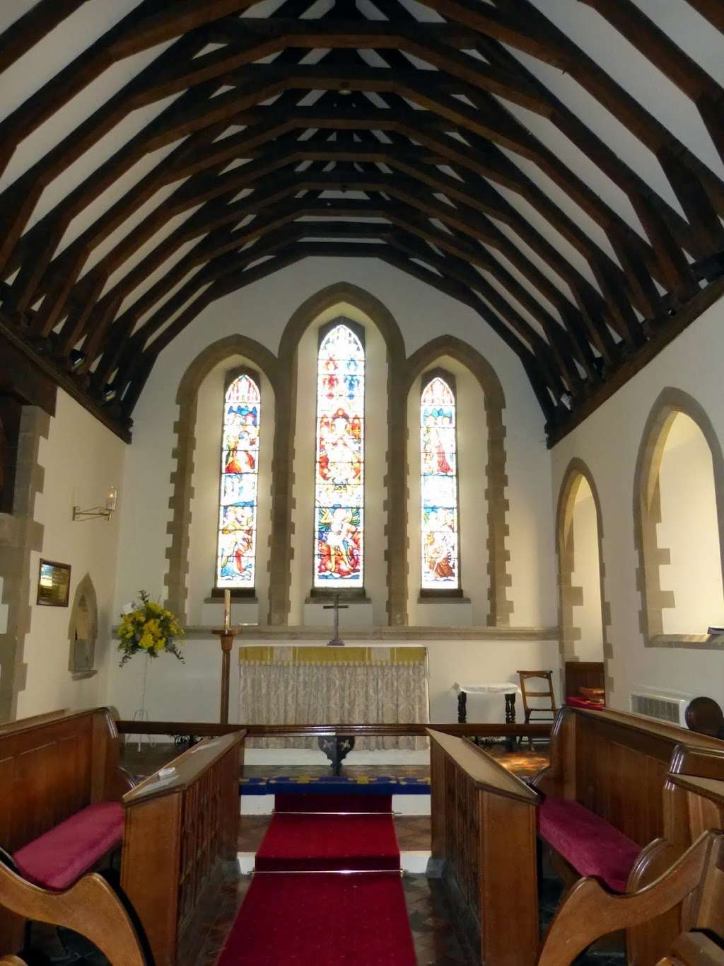 All Saints Church of England | 6 Steeple Way, Doddinghurst, Brentwood CM15 0NN, UK