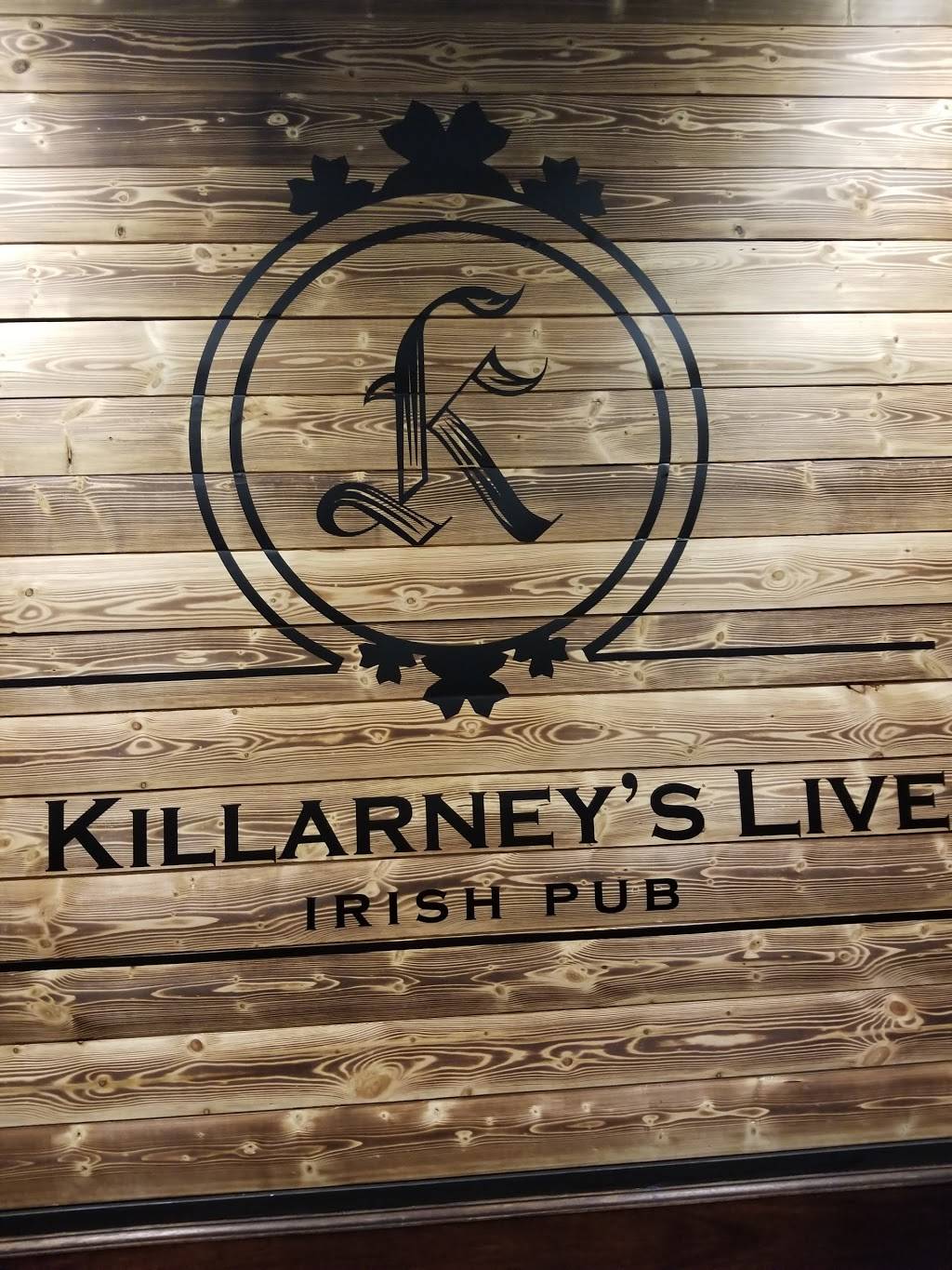 Killarneys Live | 352 Town Pl, Fairview, TX 75069, USA | Phone: (972) 363-0394